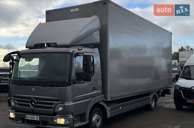 Грузовой фургон Mercedes-Benz Atego 2010 в Киеве