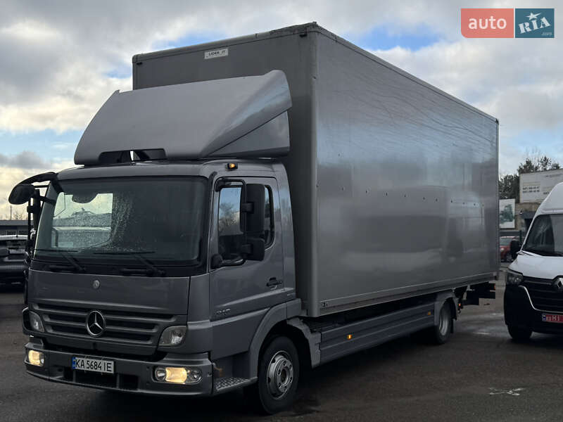 Mercedes-Benz Atego 2010