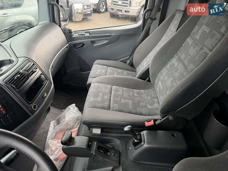 Грузовой фургон Mercedes-Benz Atego 2010 в Киеве фото 7 Грузовой фургон Mercedes-Benz Atego 2010 в Киеве