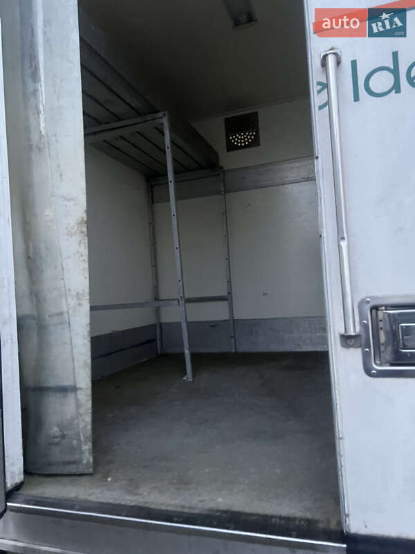 Рефрижератор Mercedes-Benz Atego 2010 в Долине фото 12 Рефрижератор Mercedes-Benz Atego 2010 в Долине