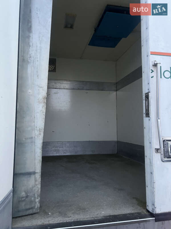 Рефрижератор Mercedes-Benz Atego 2010 в Долине фото 14 Рефрижератор Mercedes-Benz Atego 2010 в Долине