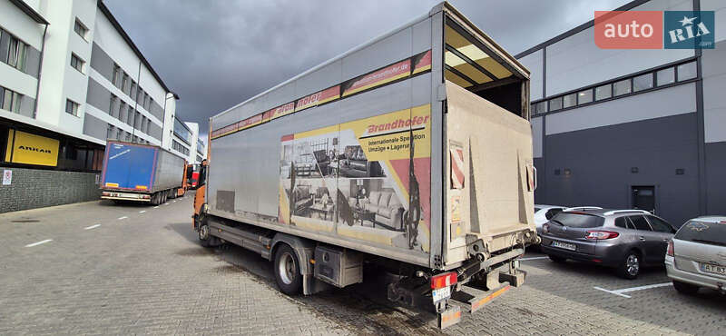 Грузовой фургон Mercedes-Benz Atego 2016 в Ивано-Франковске фото 5 Грузовой фургон Mercedes-Benz Atego 2016 в Ивано-Франковске