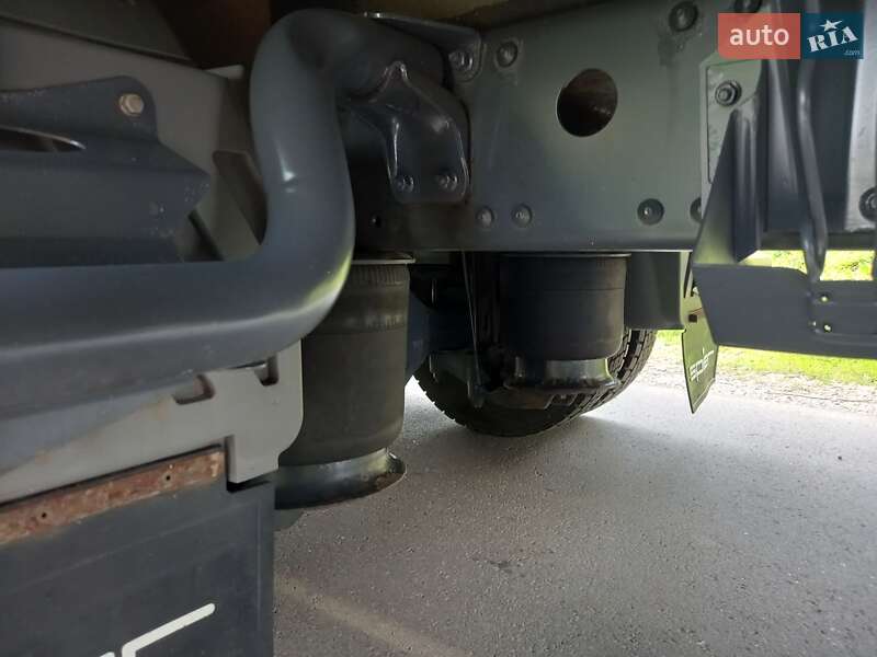 Грузовой фургон Mercedes-Benz Atego 2012 в Бучаче фото 3 Грузовой фургон Mercedes-Benz Atego 2012 в Бучаче