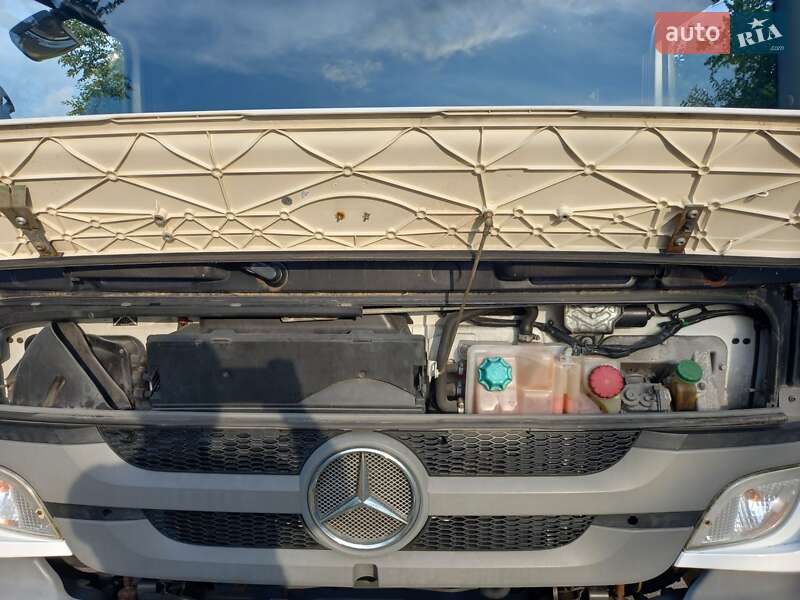 Грузовой фургон Mercedes-Benz Atego 2012 в Бучаче фото 14 Грузовой фургон Mercedes-Benz Atego 2012 в Бучаче