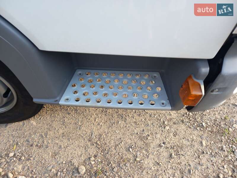 Грузовой фургон Mercedes-Benz Atego 2012 в Бучаче фото 19 Грузовой фургон Mercedes-Benz Atego 2012 в Бучаче