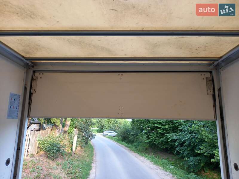 Грузовой фургон Mercedes-Benz Atego 2012 в Бучаче фото 27 Грузовой фургон Mercedes-Benz Atego 2012 в Бучаче