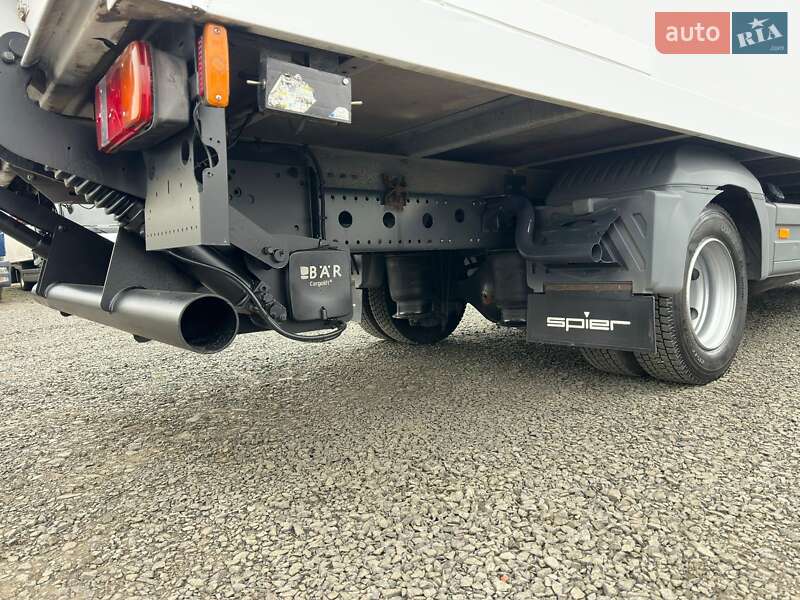 Грузовой фургон Mercedes-Benz Atego 2014 в Луцке