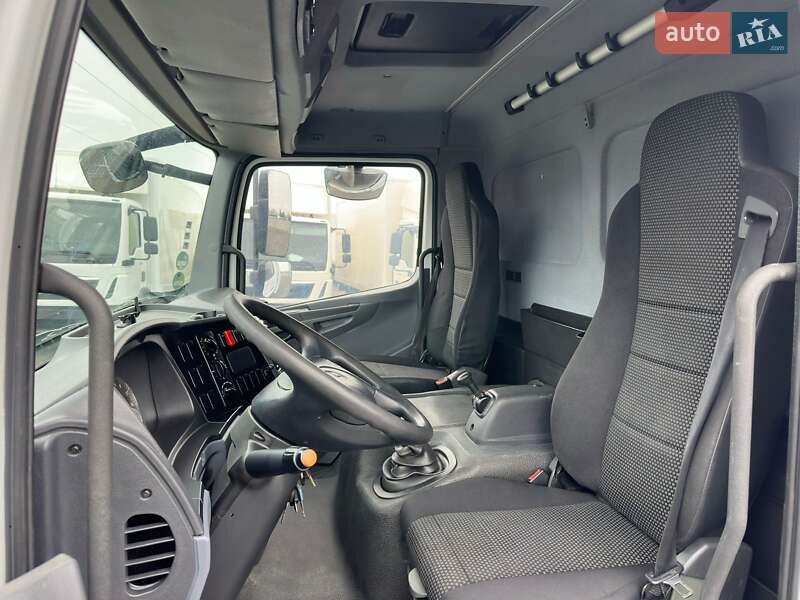 Грузовой фургон Mercedes-Benz Atego 2014 в Луцке