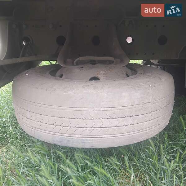 Грузовой фургон Mercedes-Benz Atego 1999 в Белой Церкви фото 11 Грузовой фургон Mercedes-Benz Atego 1999 в Белой Церкви