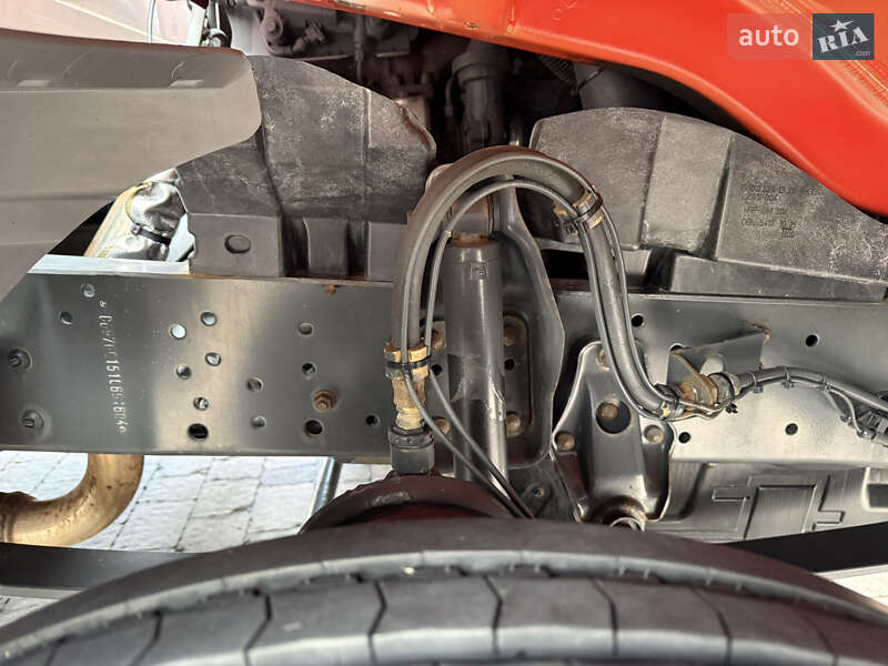 Грузовой фургон Mercedes-Benz Atego 2012 в Бучаче фото 18 Грузовой фургон Mercedes-Benz Atego 2012 в Бучаче