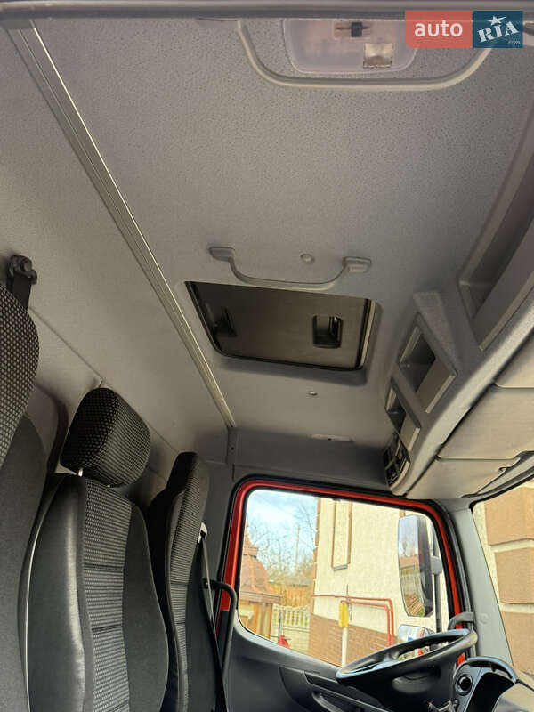 Грузовой фургон Mercedes-Benz Atego 2012 в Бучаче фото 32 Грузовой фургон Mercedes-Benz Atego 2012 в Бучаче