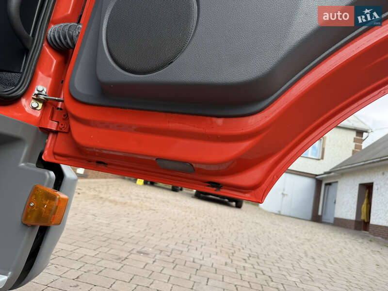 Грузовой фургон Mercedes-Benz Atego 2012 в Бучаче фото 38 Грузовой фургон Mercedes-Benz Atego 2012 в Бучаче