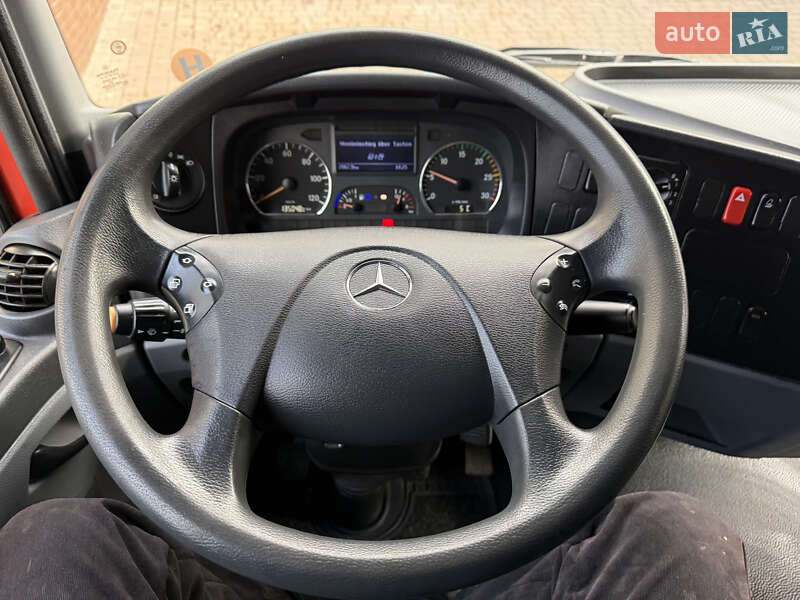 Грузовой фургон Mercedes-Benz Atego 2012 в Бучаче фото 43 Грузовой фургон Mercedes-Benz Atego 2012 в Бучаче