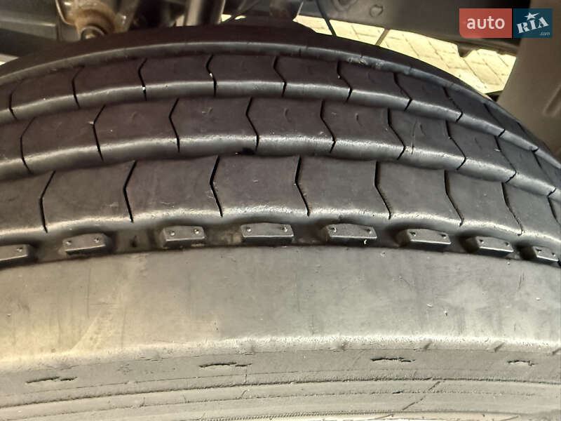 Грузовой фургон Mercedes-Benz Atego 2012 в Бучаче фото 53 Грузовой фургон Mercedes-Benz Atego 2012 в Бучаче