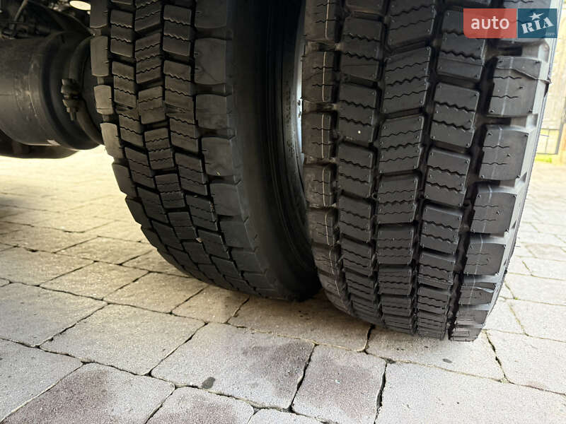 Грузовой фургон Mercedes-Benz Atego 2012 в Бучаче фото 57 Грузовой фургон Mercedes-Benz Atego 2012 в Бучаче