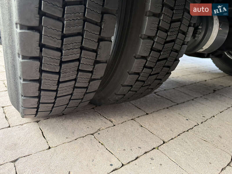 Грузовой фургон Mercedes-Benz Atego 2012 в Бучаче фото 59 Грузовой фургон Mercedes-Benz Atego 2012 в Бучаче