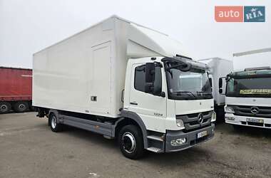 Грузовой фургон Mercedes-Benz Atego 2013 в Ровно