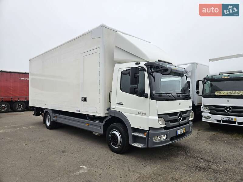 Mercedes-Benz Atego 2013 Mercedes-Benz Atego 2013