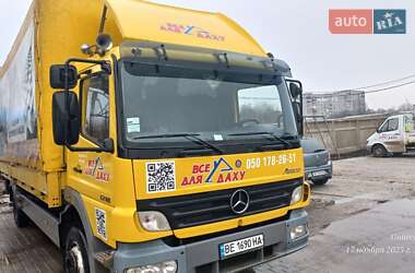 Тентований Mercedes-Benz Atego 2006 в Первомайську