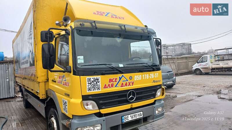 Mercedes-Benz Atego 2006