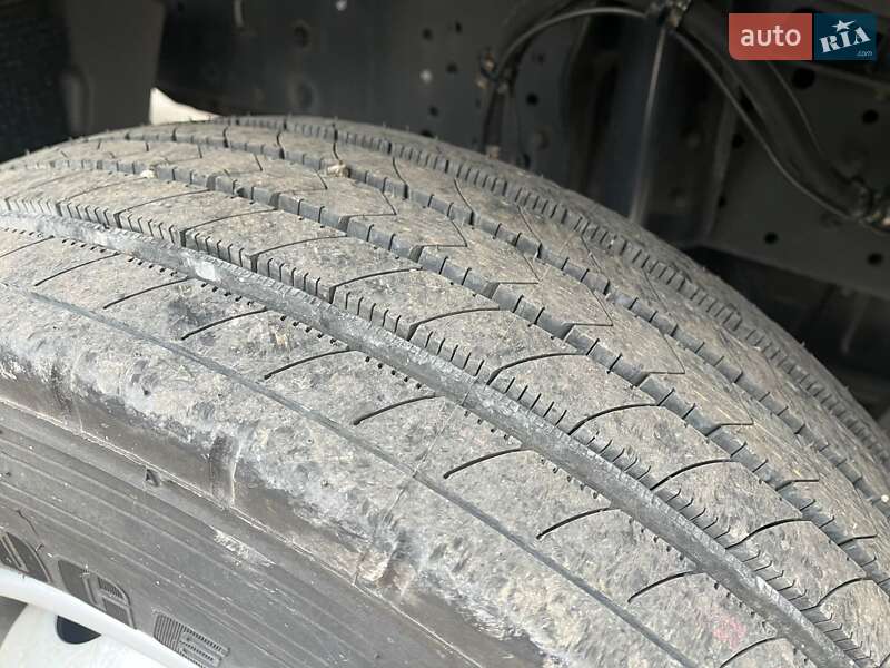 Грузовой фургон Mercedes-Benz Atego 2011 в Бучаче