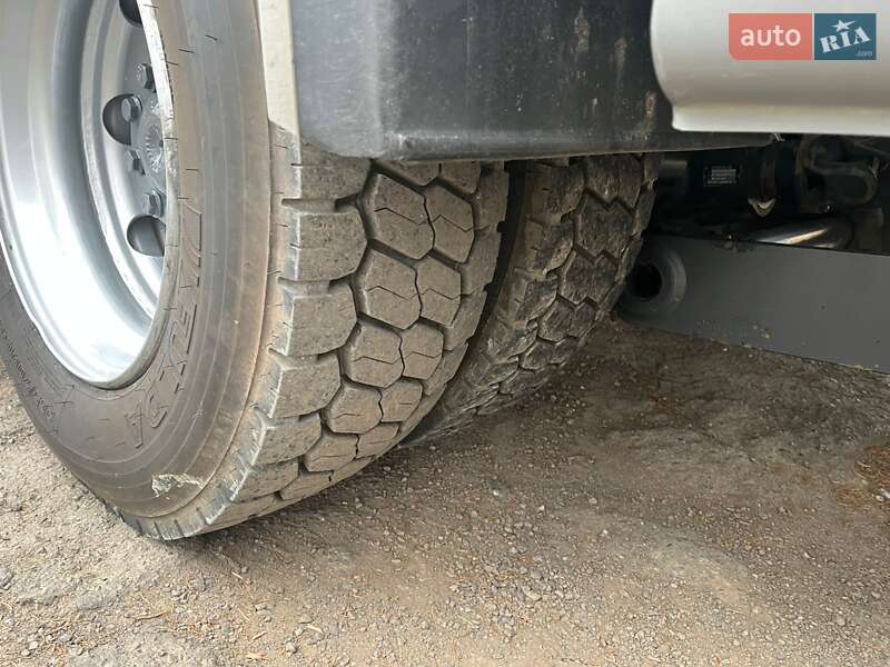 Грузовой фургон Mercedes-Benz Atego 2011 в Бучаче