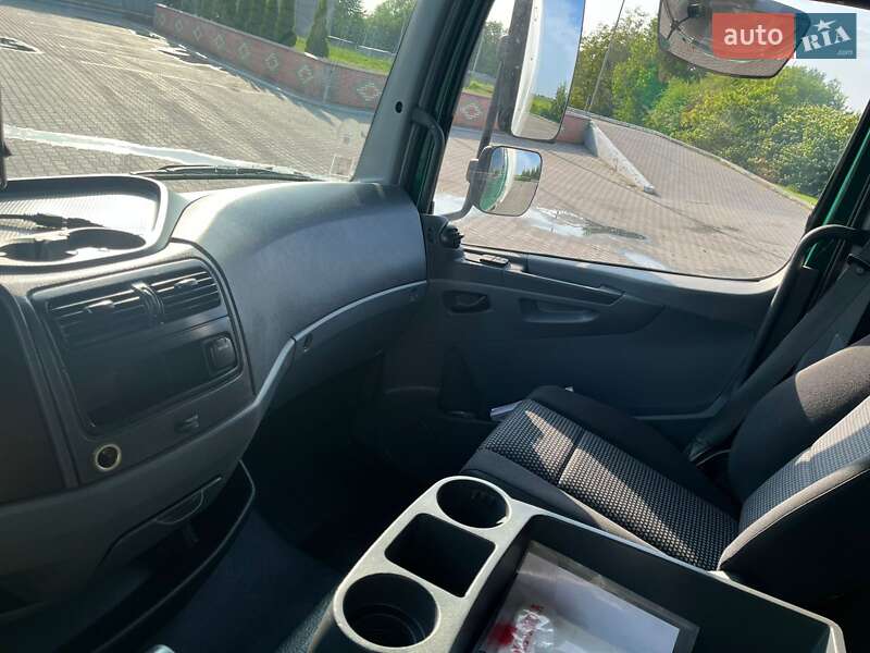 Грузовой фургон Mercedes-Benz Atego 2011 в Бучаче
