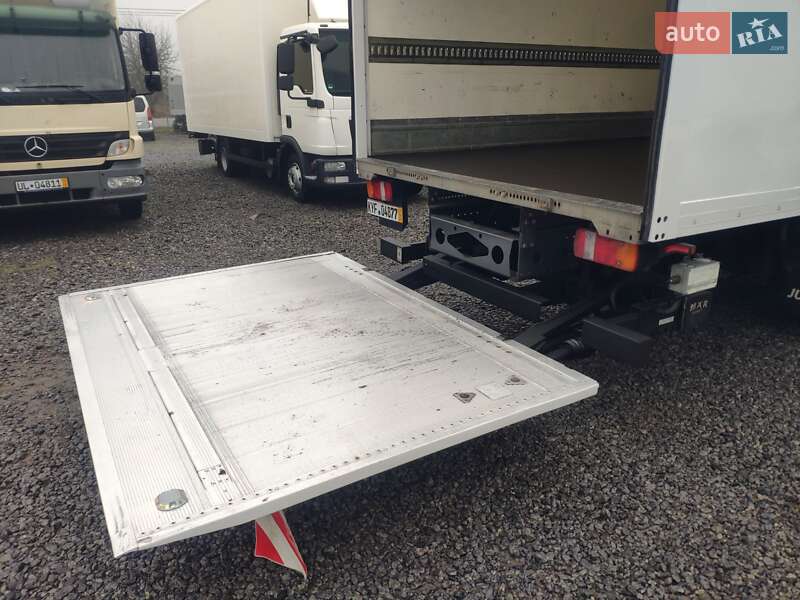 Грузовой фургон Mercedes-Benz Atego 2013 в Виннице