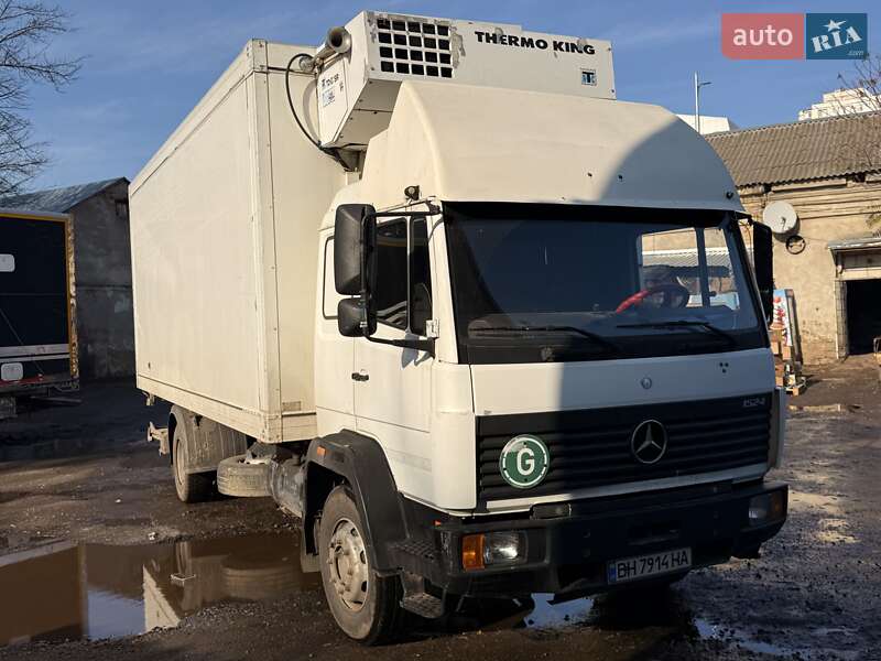 Mercedes-Benz Atego 1998
