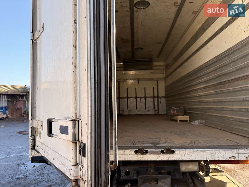 Рефрижератор Mercedes-Benz Atego 1998 в Одессе фото 9 Рефрижератор Mercedes-Benz Atego 1998 в Одессе