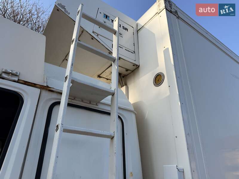Рефрижератор Mercedes-Benz Atego 1998 в Одессе фото 19 Рефрижератор Mercedes-Benz Atego 1998 в Одессе