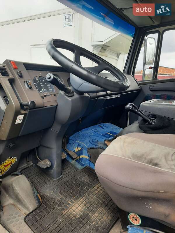 Грузовой фургон Mercedes-Benz Atego 1997 в Черновцах