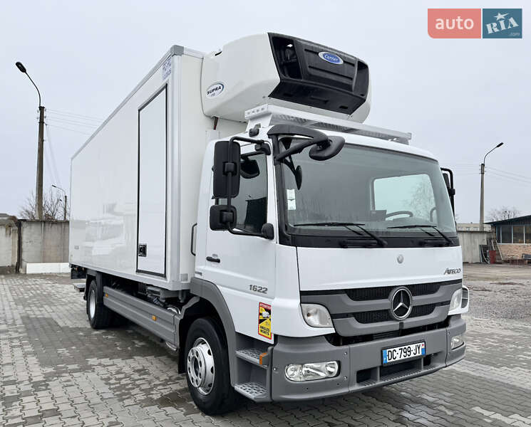 Рефрижератор Mercedes-Benz Atego 2014 в Харькове
