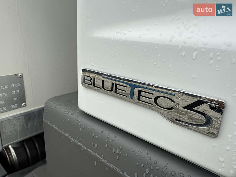 Рефрижератор Mercedes-Benz Atego 2014 в Харькове