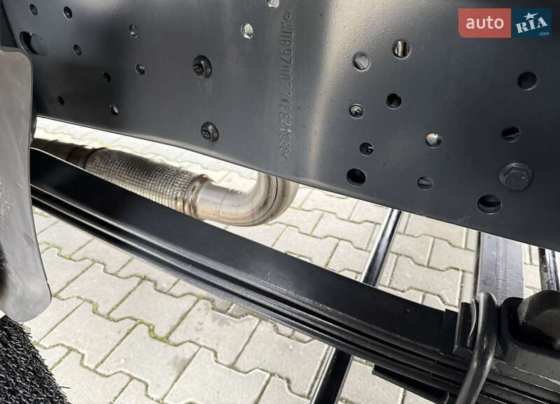 Рефрижератор Mercedes-Benz Atego 2014 в Харькове