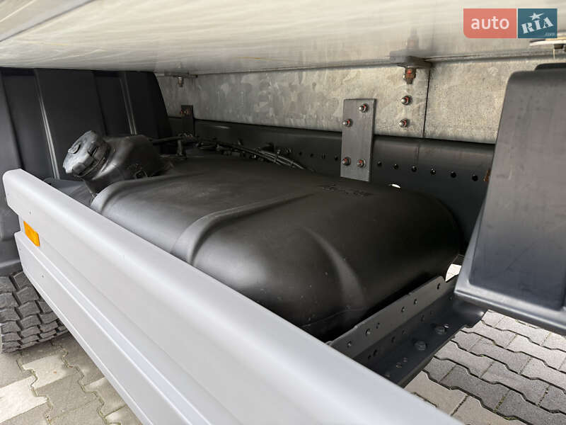 Рефрижератор Mercedes-Benz Atego 2014 в Харькове