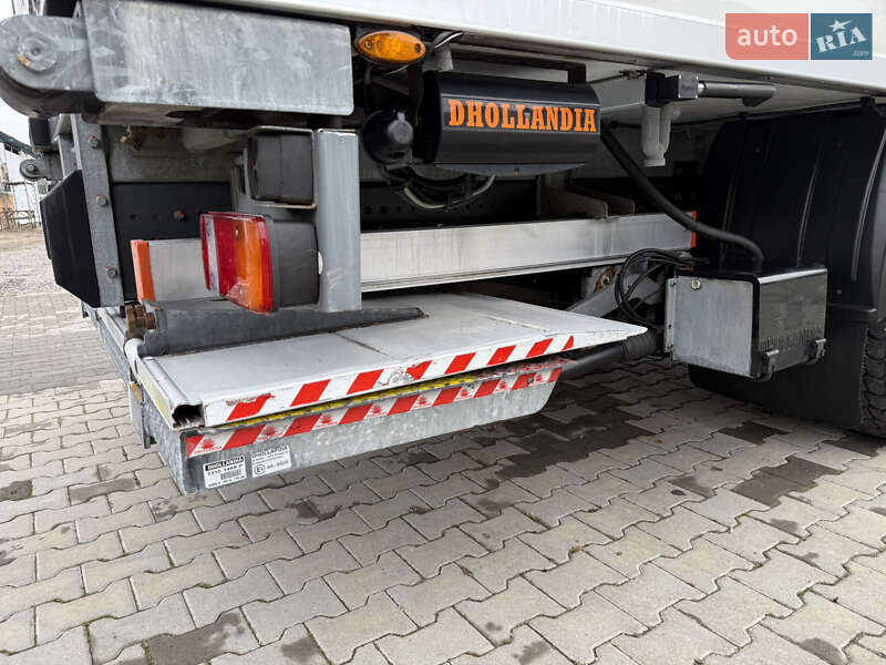 Рефрижератор Mercedes-Benz Atego 2014 в Харькове