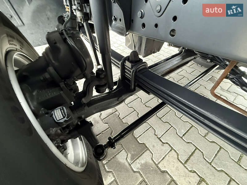 Рефрижератор Mercedes-Benz Atego 2014 в Харькове