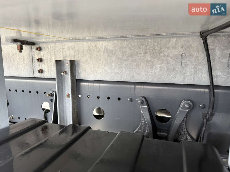 Рефрижератор Mercedes-Benz Atego 2014 в Харькове