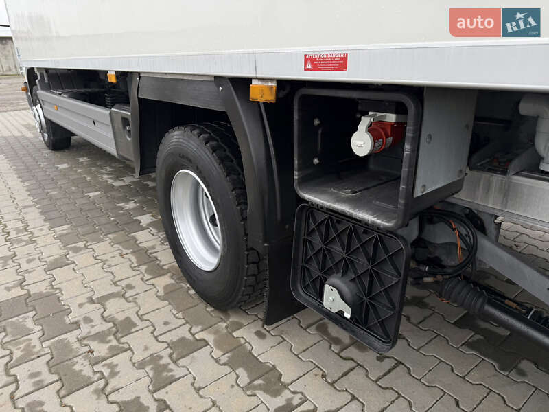 Рефрижератор Mercedes-Benz Atego 2014 в Харькове