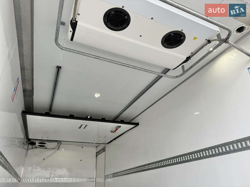 Рефрижератор Mercedes-Benz Atego 2014 в Харькове