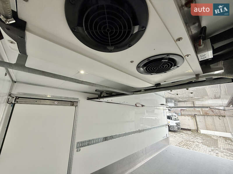 Рефрижератор Mercedes-Benz Atego 2014 в Харькове