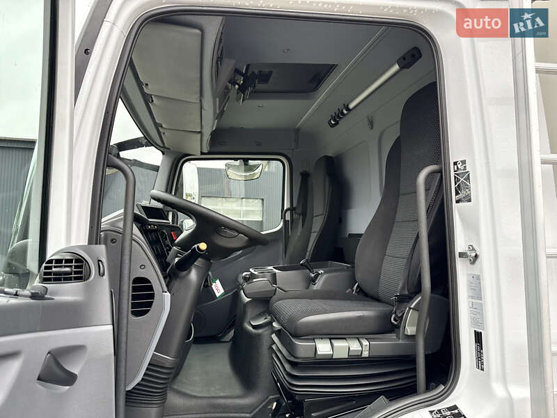 Рефрижератор Mercedes-Benz Atego 2014 в Харькове