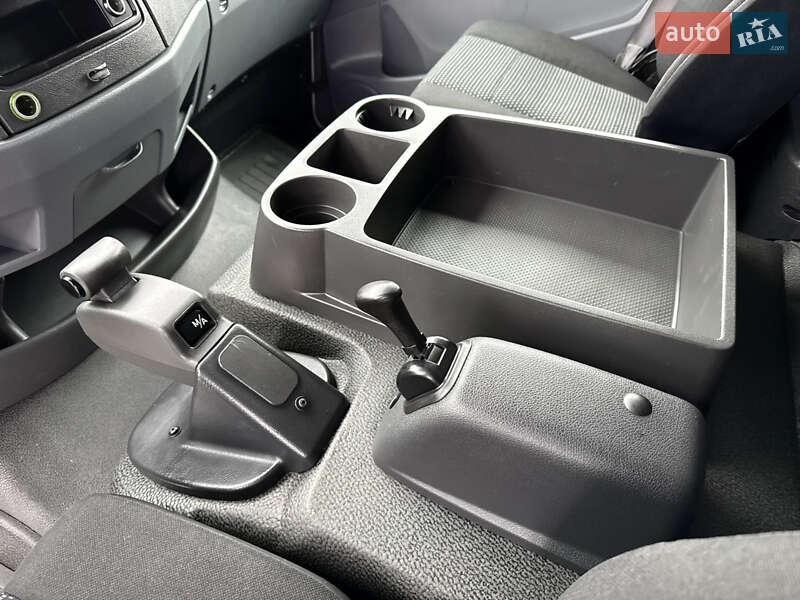 Рефрижератор Mercedes-Benz Atego 2014 в Харькове