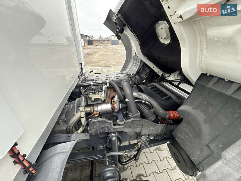 Рефрижератор Mercedes-Benz Atego 2014 в Харькове