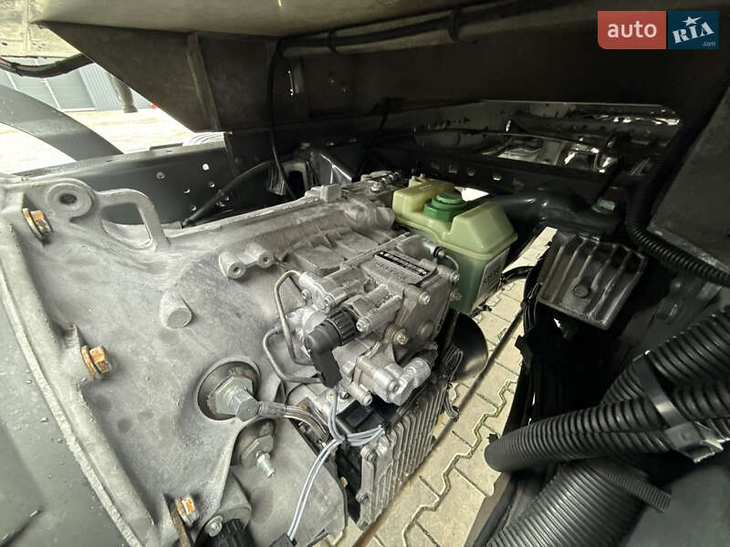 Рефрижератор Mercedes-Benz Atego 2014 в Харькове