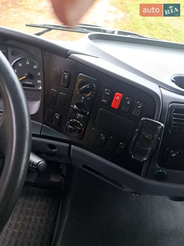 Грузовой фургон Mercedes-Benz Atego 2013 в Бучаче