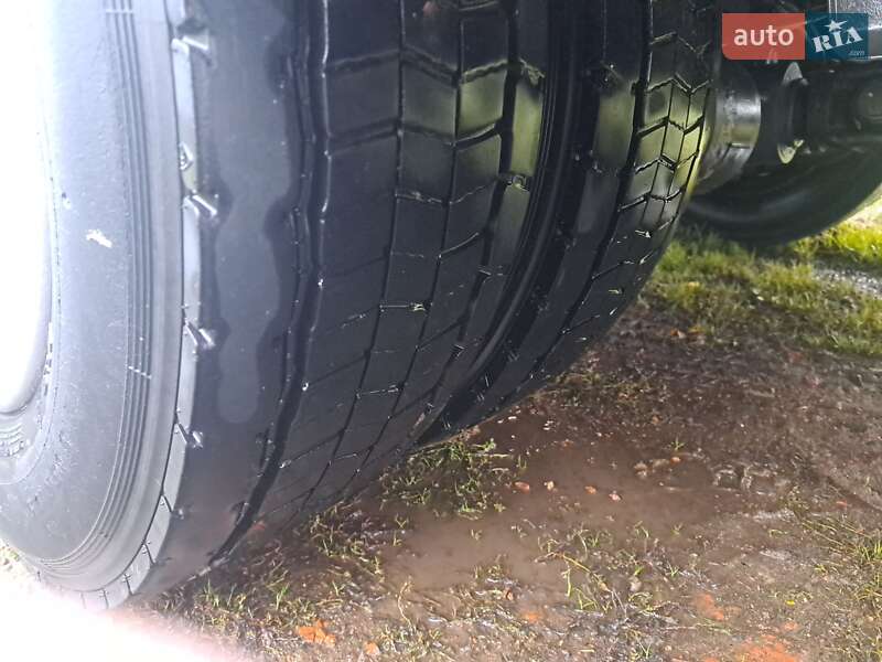 Грузовой фургон Mercedes-Benz Atego 2013 в Бучаче