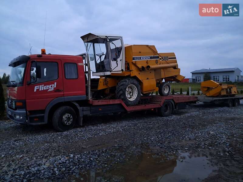 Эвакуатор Mercedes-Benz Atego 2005 в Житомире