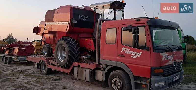 Эвакуатор Mercedes-Benz Atego 2005 в Житомире